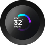 NZXT Kraken Plus 240, Raffreddamento ad acqua Nero