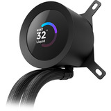 NZXT Kraken Plus 240, Raffreddamento ad acqua Nero