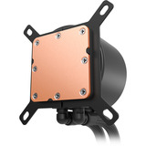 NZXT Kraken Plus 240, Raffreddamento ad acqua Nero