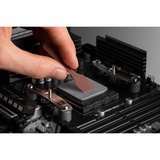 Noctua NT-H1-SW, Pastiglie e composti termiche grigio