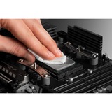 Noctua NT-H1-SW, Pastiglie e composti termiche grigio
