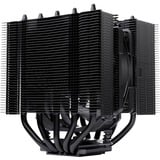 Noctua Noctua NH-D12L chromax.black, raffreddamento CPU  Nero