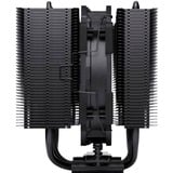 Noctua Noctua NH-D12L chromax.black, raffreddamento CPU  Nero