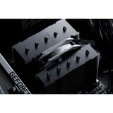 Noctua Noctua NH-D12L chromax.black, raffreddamento CPU  Nero