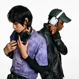 Nothing Cuffia (a), Headset Nero