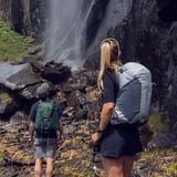 Osprey Hikelite LT 30, Zaino verde scuro