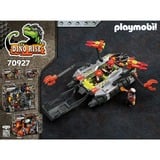 PLAYMOBIL 70927 set da gioco, Giochi di costruzione Azione/Avventura, 5 anno/i, Multicolore