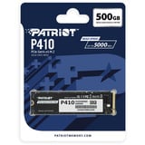 Patriot P410 500 GB, Disco a stato solido 