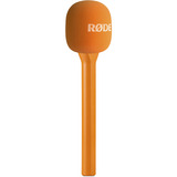 Rode Microphones Interview GO, Microfono arancione 