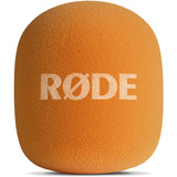 Rode Microphones Interview GO, Microfono arancione 