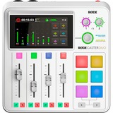 Rode Microphones RØDECaster Duo, Miscelatore bianco