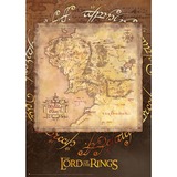 Schmidt Spiele Lord of the Rings - Terra di Mezzo, Puzzle 