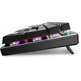 Sharkoon SKILLER SGK36W, Tastiera da gioco Nero