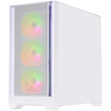 Silentware Flow 110 ARGB, Chassis Tower bianco