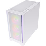 Silentware Flow 110 ARGB, Chassis Tower bianco