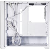 Silentware Flow 110 ARGB, Chassis Tower bianco