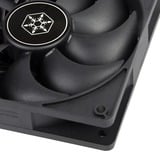 SilverStone SST-AP120I 120x120x25, Ventola Nero