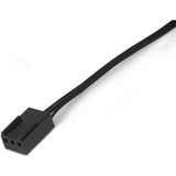 SilverStone SST-AP120I 120x120x25, Ventola Nero