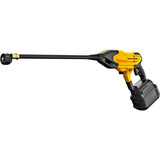 Stanley Idropulitrice a batteria 18V FATMAX V20, Idropulitrice ad alta pressione giallo/Nero