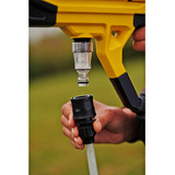Stanley Idropulitrice a batteria 18V FATMAX V20, Idropulitrice ad alta pressione giallo/Nero