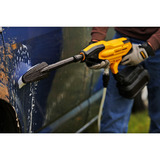 Stanley Idropulitrice a batteria 18V FATMAX V20, Idropulitrice ad alta pressione giallo/Nero