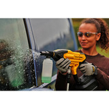 Stanley Idropulitrice a batteria 18V FATMAX V20, Idropulitrice ad alta pressione giallo/Nero