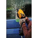 Stanley Idropulitrice a batteria 18V FATMAX V20, Idropulitrice ad alta pressione giallo/Nero