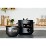 Tefal CY7548 Nero 1000 W, Multi fornello Nero, 5 L, Nero, Polipropilene (PP), 0,8 m, 24 h, 1000 W