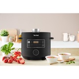 Tefal CY7548 Nero 1000 W, Multi fornello Nero, 5 L, Nero, Polipropilene (PP), 0,8 m, 24 h, 1000 W