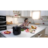 Tefal CY7548 Nero 1000 W, Multi fornello Nero, 5 L, Nero, Polipropilene (PP), 0,8 m, 24 h, 1000 W