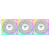 Thermaltake TOUGHFAN EX 120 ARGB Sync White, Ventola bianco