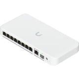 Ubiquiti USW-Flex-2.5G-8-PoE, Interruttore bianco