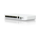 Ubiquiti USW-Flex-2.5G-8-PoE, Interruttore bianco