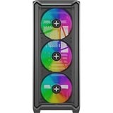 Xilence XILENT BLADE II X613, Chassis Tower Nero