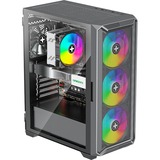 Xilence XILENT BLADE II X613, Chassis Tower Nero