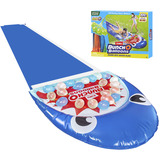 ZURU 56584 Giochi e giocattoli di abilità, Giochi d'acqua Bunch O Balloons 56584, Scivolo d'acqua, 3 anno/i