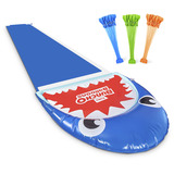 ZURU 56584 Giochi e giocattoli di abilità, Giochi d'acqua Bunch O Balloons 56584, Scivolo d'acqua, 3 anno/i