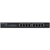Zyxel GS1900-8 Gestito L2 Gigabit Ethernet (10/100/1000) Nero, Interruttore Gestito, L2, Gigabit Ethernet (10/100/1000), Full duplex, Montaggio rack
