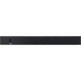 Zyxel GS1900-8 Gestito L2 Gigabit Ethernet (10/100/1000) Nero, Interruttore Gestito, L2, Gigabit Ethernet (10/100/1000), Full duplex, Montaggio rack