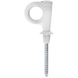 fischer FixTainer DuoPower + EasyHook + Vite TX, Tassello bianco