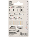 fischer Tassello cavo DuoHM 5x55 S PZ 