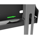iiyama MD-WM4040 Supporti a parete per TV Nero, Montaggio a parete Nero, 125 kg, 100 x 100 mm, 400 x 400 mm, Nero