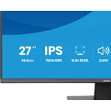 iiyama ProLite X2793HSU-B1, Monitor LED Nero (opaco)
