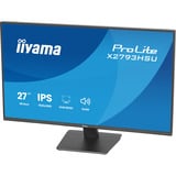 iiyama ProLite X2793HSU-B1, Monitor LED Nero (opaco)