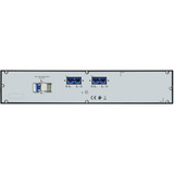 APC Easy UPS On-Line 2000VA/1800W RM + Pacco batteria 