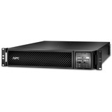 APC SRT1500RMXLI gruppo di continuità (UPS) Doppia conversione (online) 1,5 kVA 1500 W 6 presa(e) AC Nero, Doppia conversione (online), 1,5 kVA, 1500 W, Sinusoidale, 50 V, 150 V