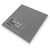 ARCTIC TP-4 100x100mm | 1.5mm, Pastiglie termiche grigio