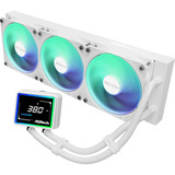 ASRock Challenger White 360 Digital, Raffreddamento ad acqua bianco