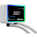 ASRock Challenger White 360 Digital, Raffreddamento ad acqua bianco