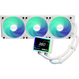 ASRock Challenger White 360 Digital, Raffreddamento ad acqua bianco